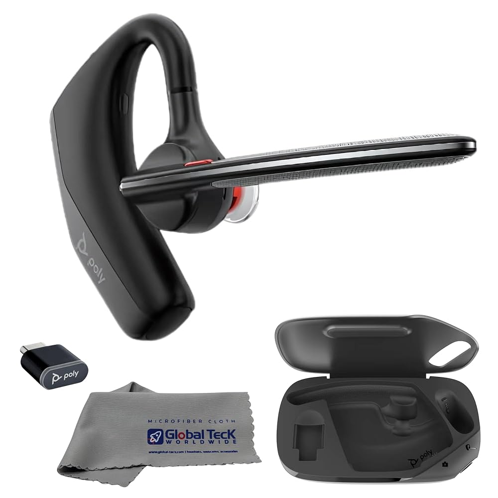 Poly（旧Platronics） - Poly Voyager Legend 50 Poly Voyager Legend 50 Headset